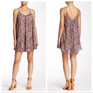 Lush Swing Cami Dress